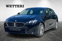 heti ajoon BMW 120