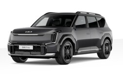 heti ajoon Kia EV9