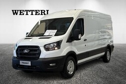 heti ajoon Ford Transit