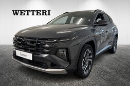 heti ajoon Hyundai Tucson