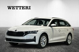 heti ajoon Skoda Octavia