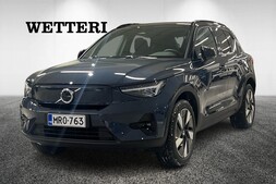 vaihtoauto Volvo EX40