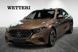 vaihtoauto Mercedes-Benz E
