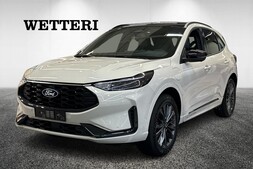 vaihtoauto Ford Kuga