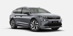 heti ajoon Skoda Enyaq