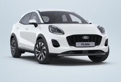 heti ajoon Ford Puma