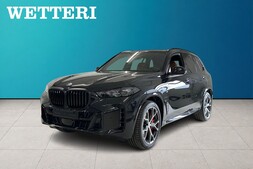 heti ajoon BMW X5