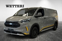 vaihtoauto Ford Transit Custom