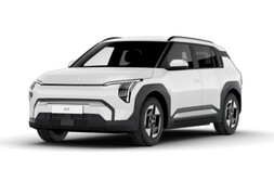 heti ajoon Kia EV3