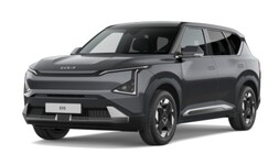 heti ajoon Kia EV5