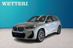 vaihtoauto BMW X1