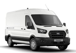heti ajoon Ford Transit