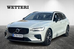 vaihtoauto Volvo V60