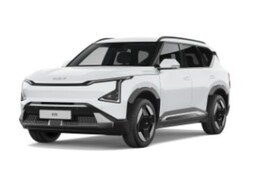 heti ajoon Kia EV5
