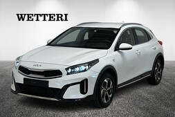 heti ajoon Kia XCeed