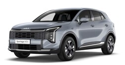 heti ajoon Kia Sportage