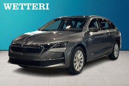 vaihtoauto Skoda Octavia