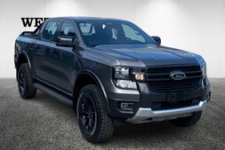 heti ajoon Ford Ranger