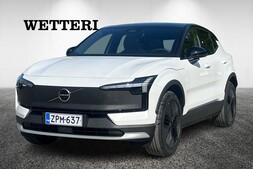 heti ajoon Volvo EX30 Cross Country