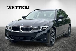 vaihtoauto BMW 330