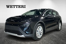 heti ajoon Skoda Elroq