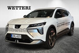 vaihtoauto Mitsubishi Eclipse Cross