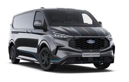 vaihtoauto Ford Transit Custom