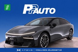 vaihtoauto XPENG P7+