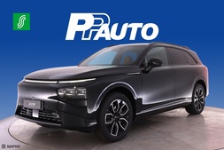 heti ajoon XPENG New G9