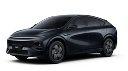 heti ajoon XPENG New G6