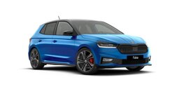 vaihtoauto Skoda Fabia