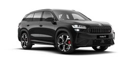 vaihtoauto Skoda Kodiaq