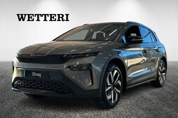 heti ajoon Skoda Elroq