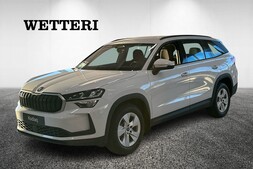 heti ajoon Skoda Kodiaq