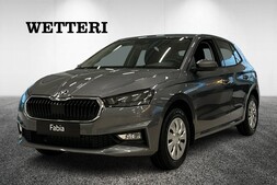 vaihtoauto Skoda Fabia