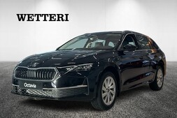 vaihtoauto Skoda Octavia