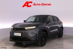 vaihtoauto Toyota Urban Cruiser