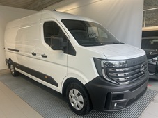 heti ajoon Nissan Interstar