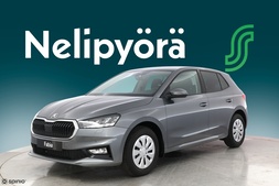 heti ajoon Skoda Fabia
