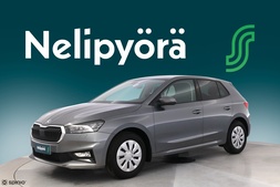 heti ajoon Skoda Fabia