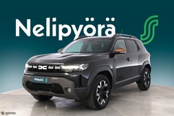 heti ajoon Dacia Duster