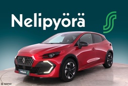 heti ajoon Renault Clio