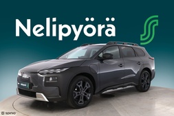 vaihtoauto Subaru e-Outback