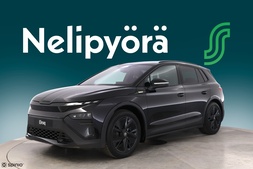 heti ajoon Skoda Elroq