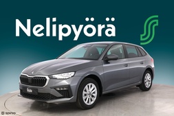 heti ajoon Skoda Scala