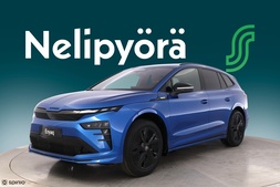 vaihtoauto Skoda Enyaq