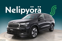heti ajoon Skoda Kodiaq