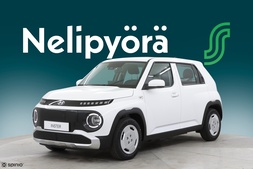heti ajoon Hyundai INSTER