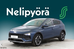 heti ajoon Hyundai BAYON Cross
