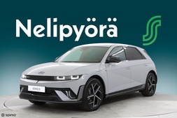 heti ajoon Hyundai IONIQ 5